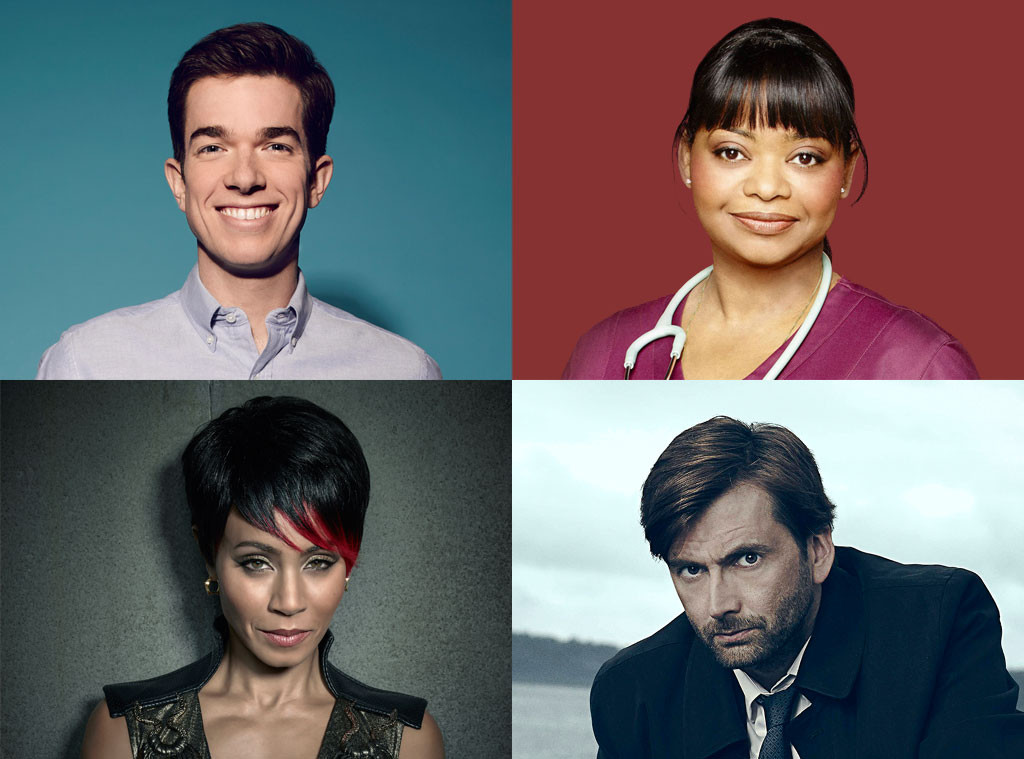 Fox Shows: Mulaney, Red Band Society, Gracepoint, Gotham